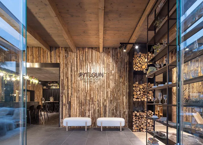 Pytloun Wellness Hotel Harrachov